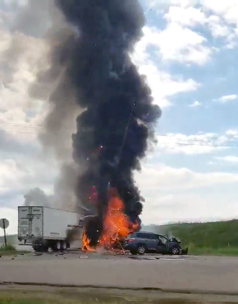 Semi Fire